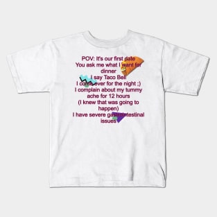 Live Mas Kids T-Shirt